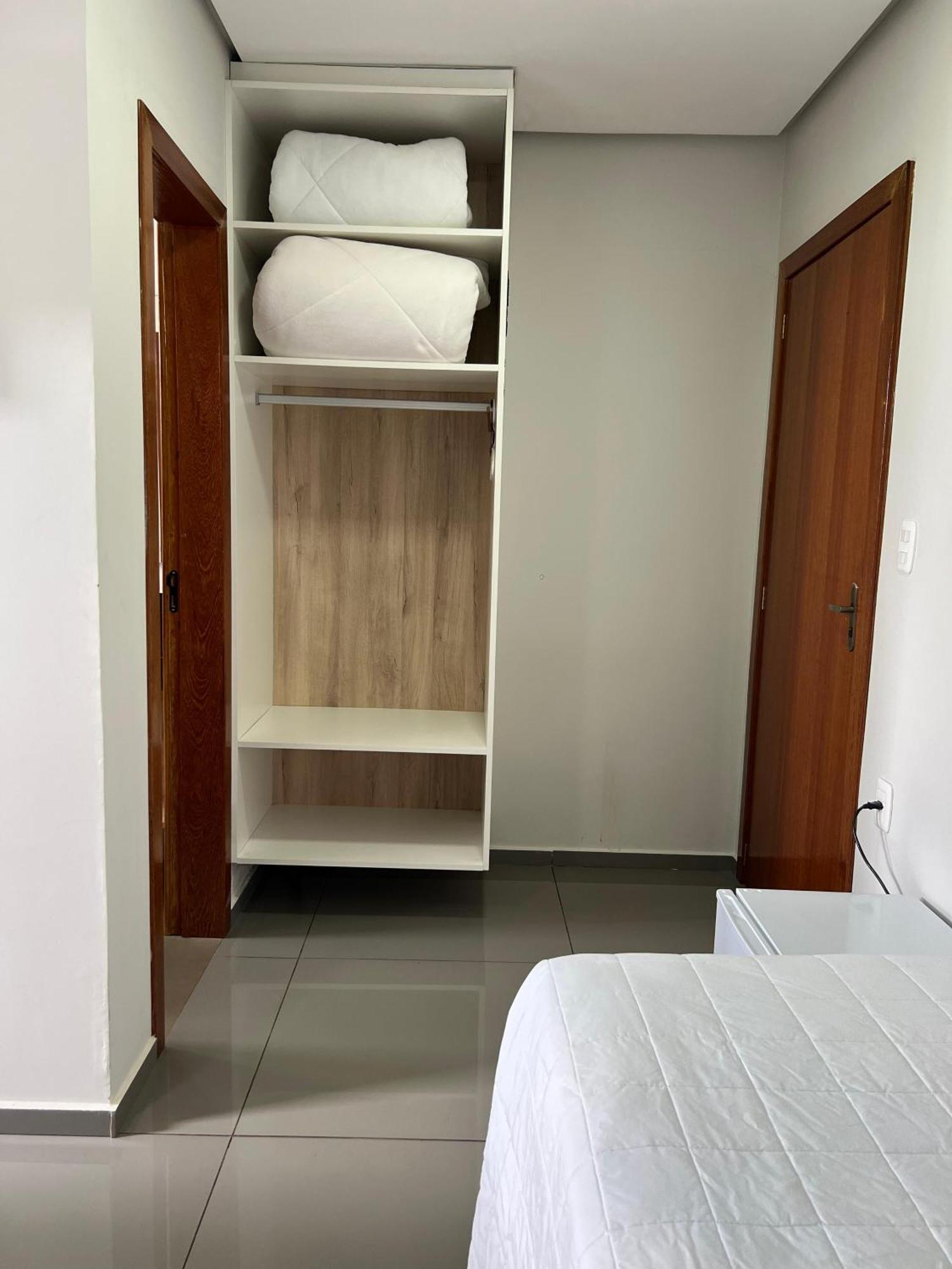 Rubbo Hotel Sao Valentim Buitenkant foto