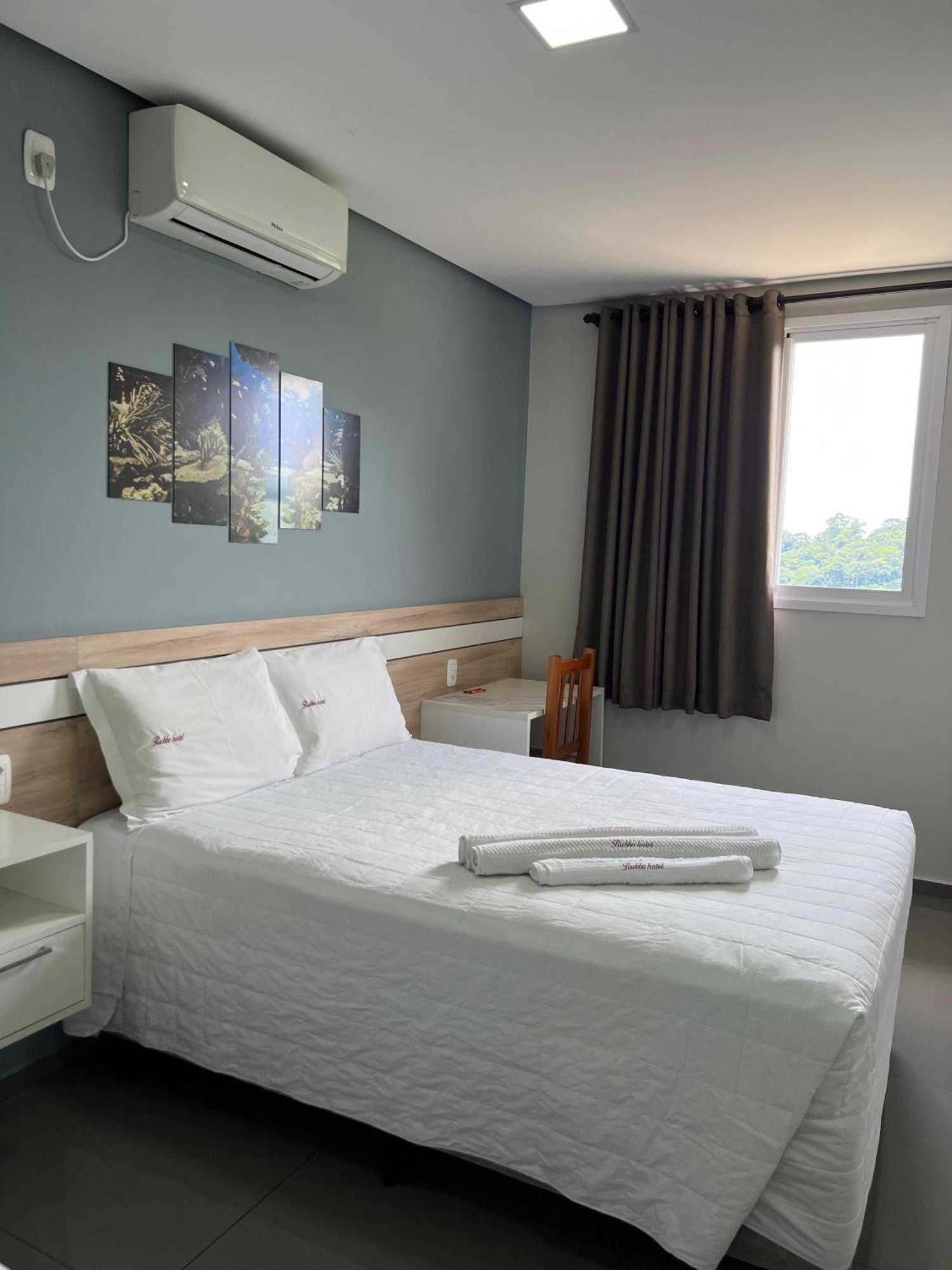 Rubbo Hotel Sao Valentim Buitenkant foto