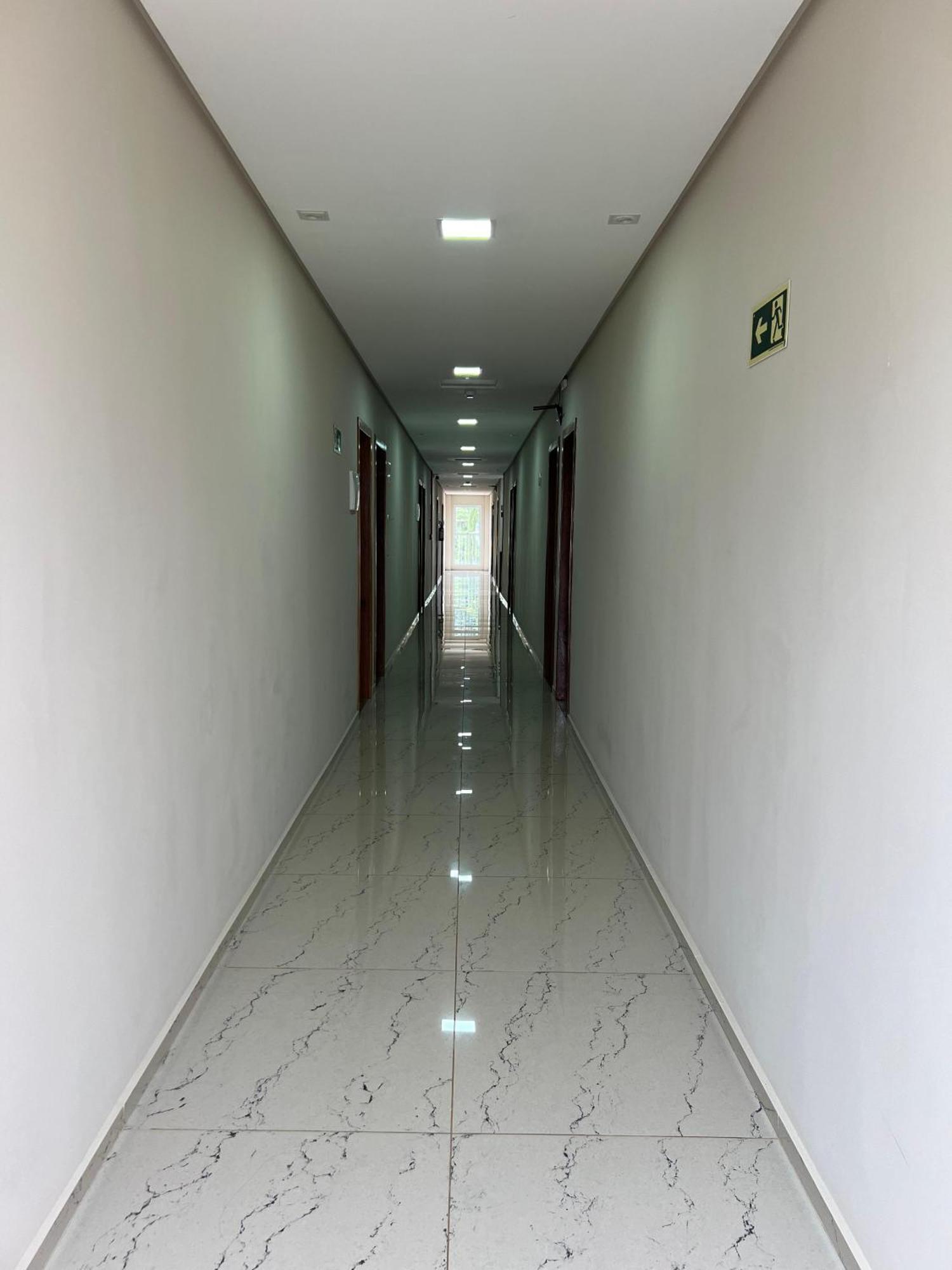 Rubbo Hotel Sao Valentim Buitenkant foto