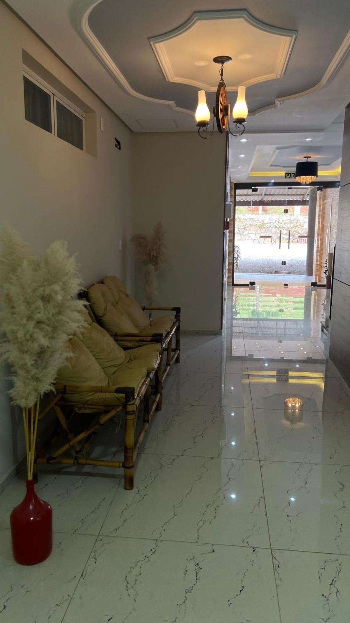 Rubbo Hotel Sao Valentim Buitenkant foto