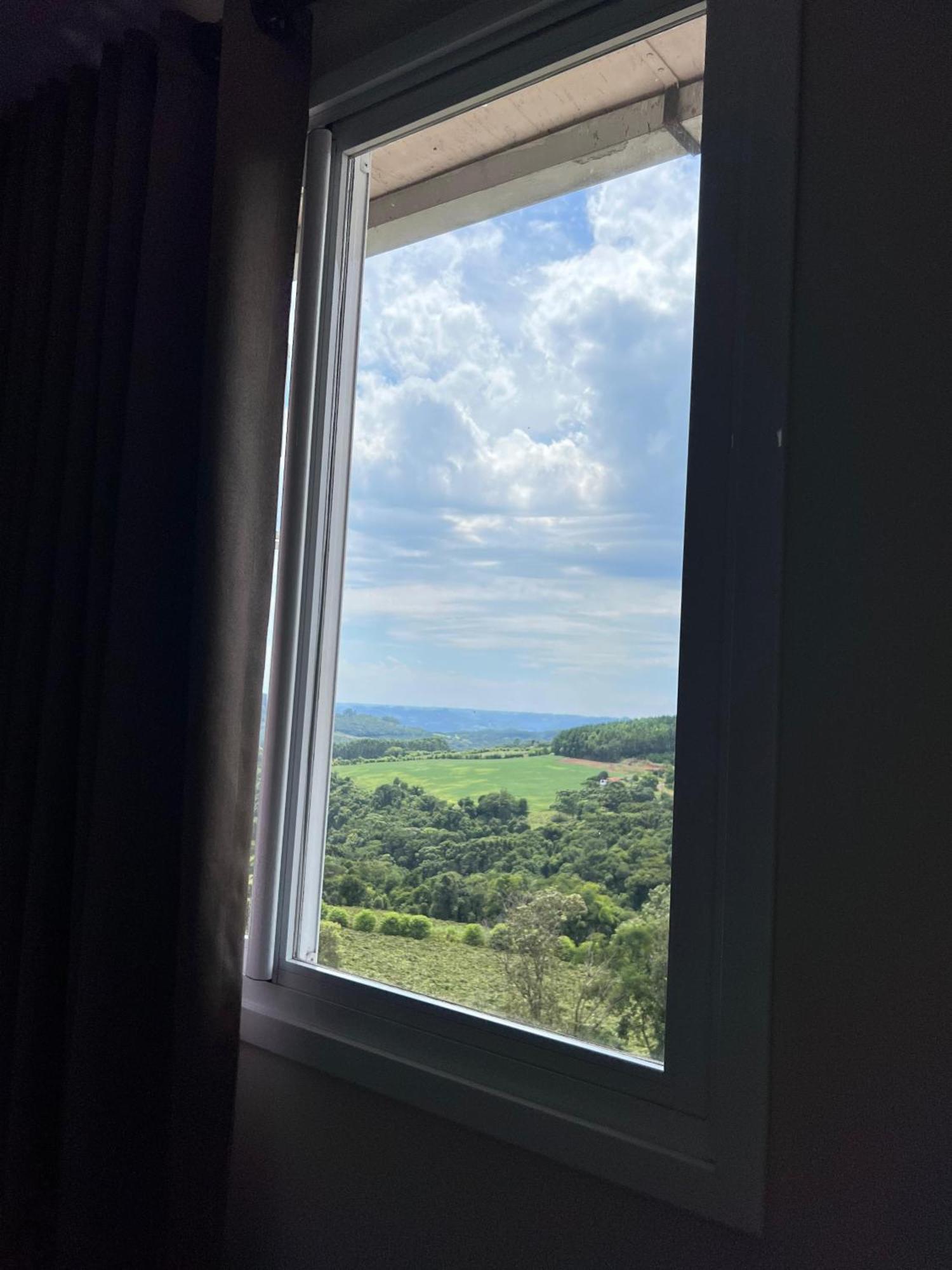 Rubbo Hotel Sao Valentim Buitenkant foto
