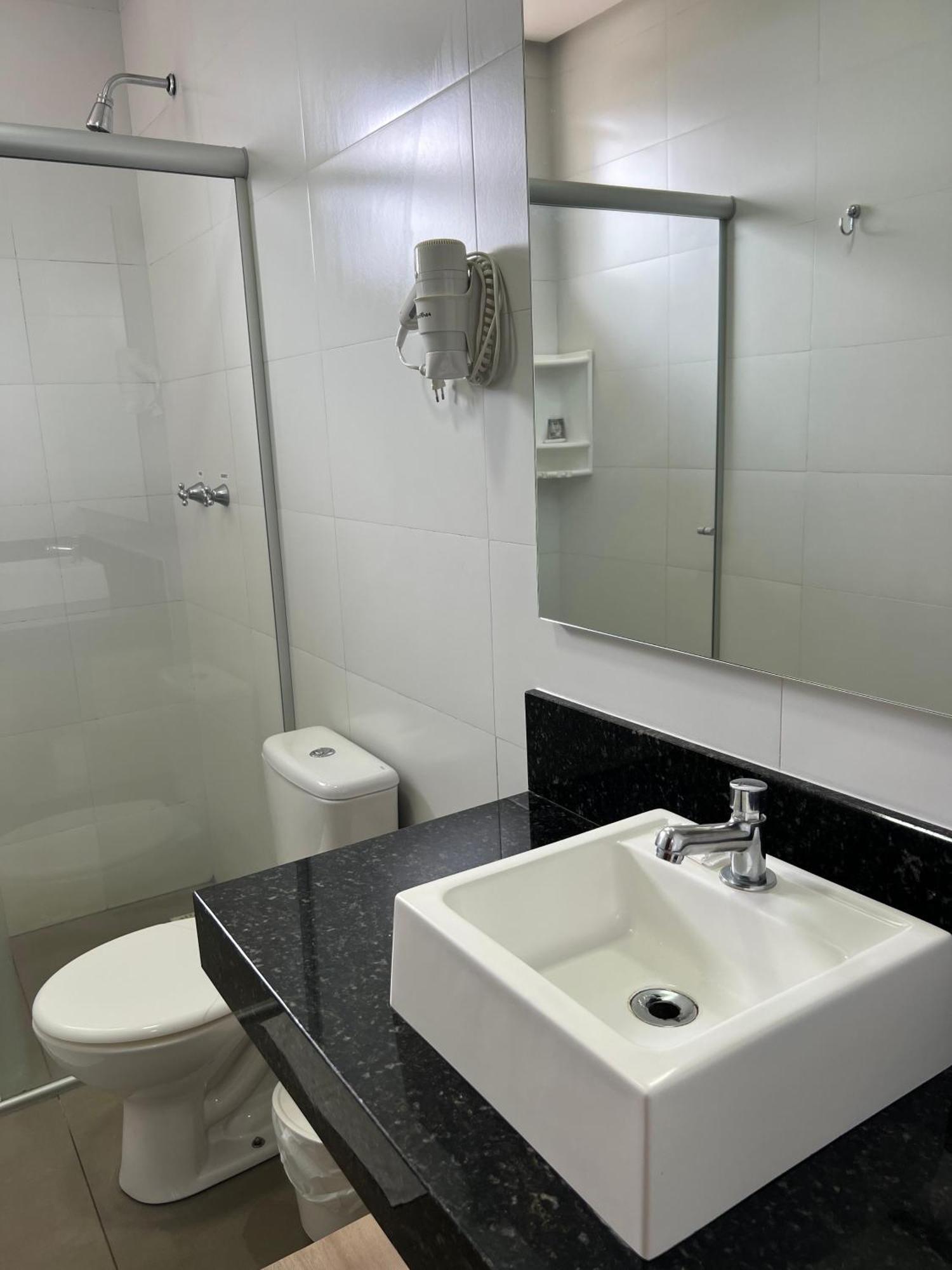 Rubbo Hotel Sao Valentim Buitenkant foto