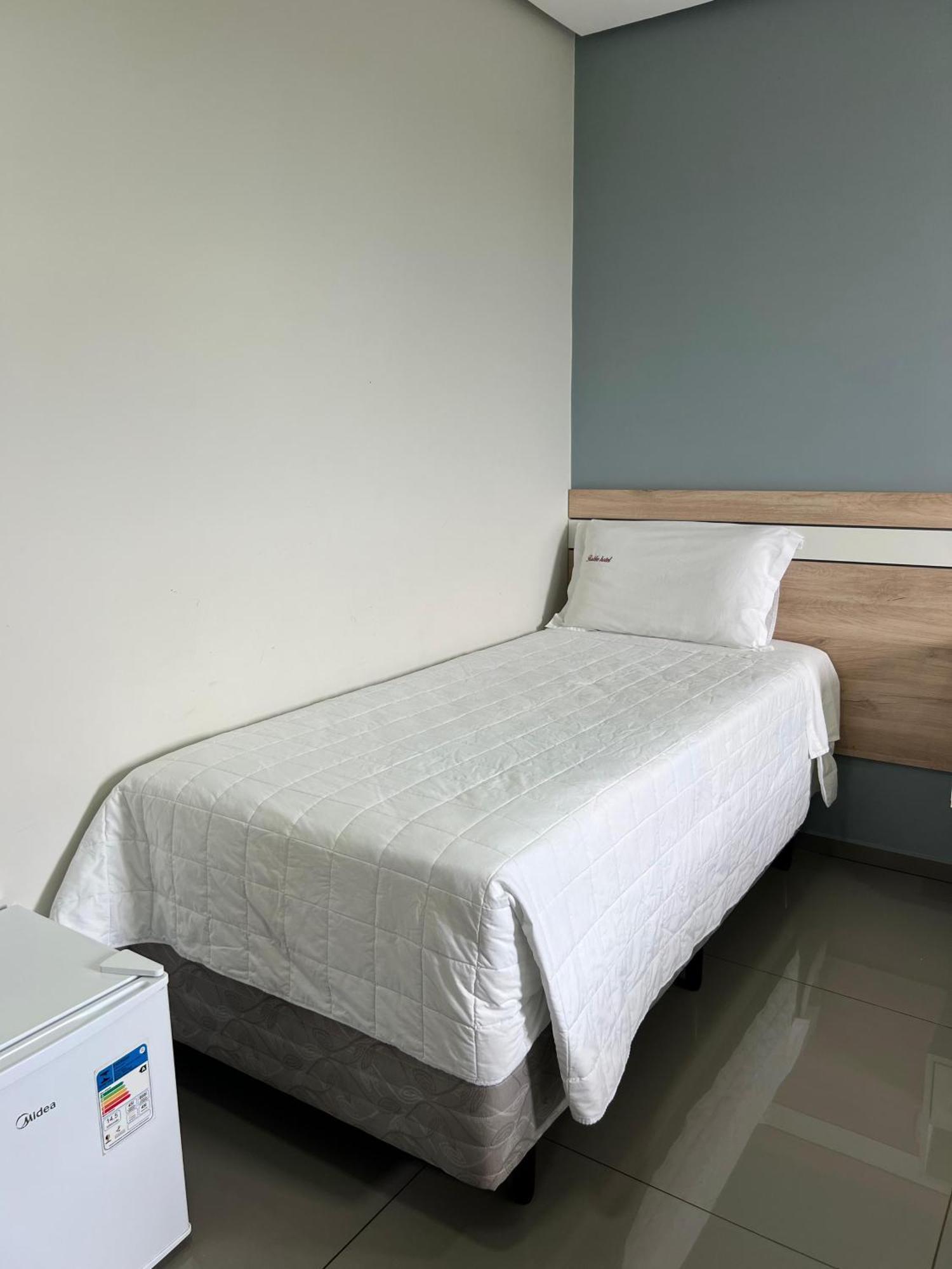 Rubbo Hotel Sao Valentim Buitenkant foto