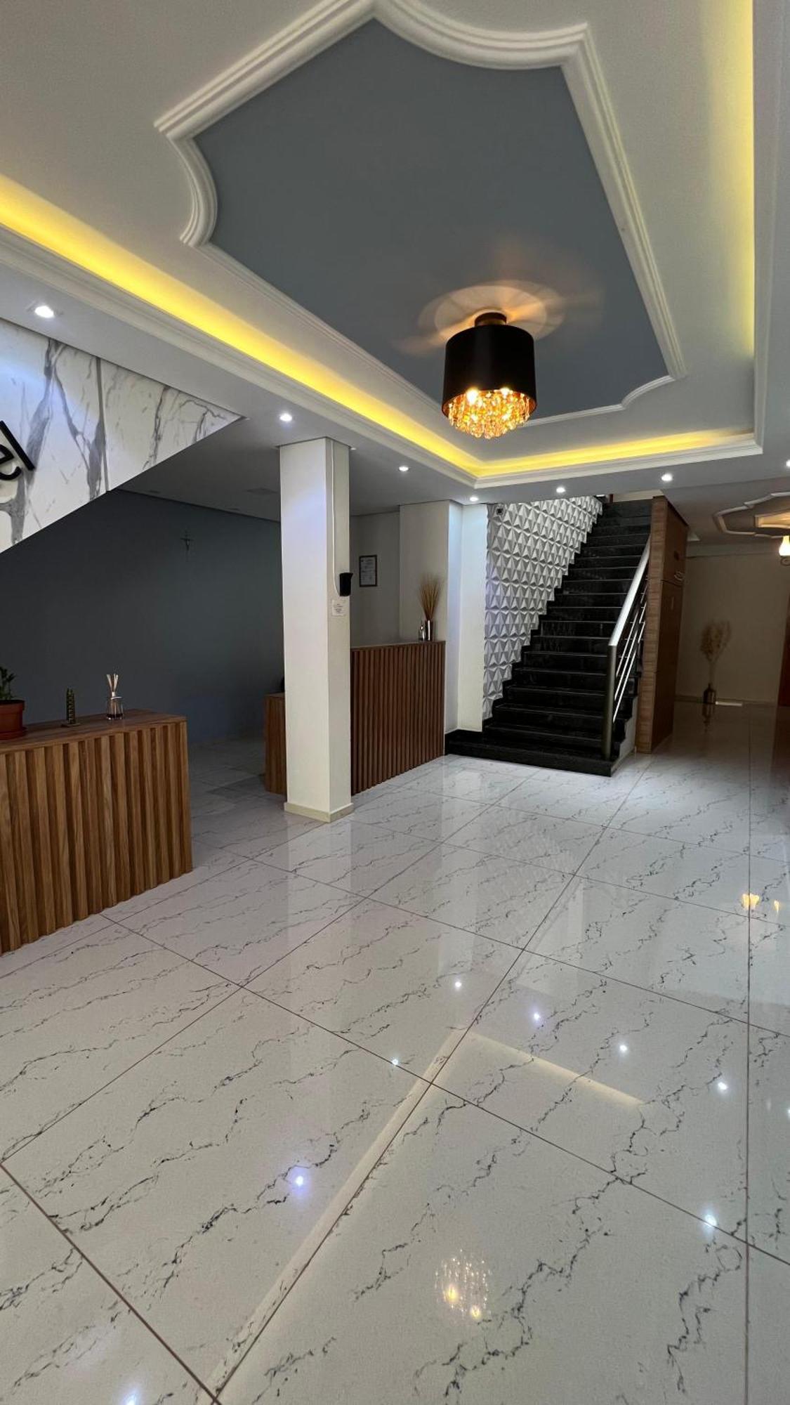 Rubbo Hotel Sao Valentim Buitenkant foto